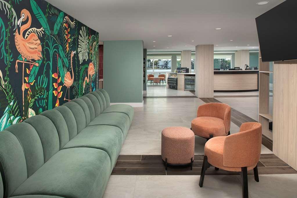 Tru By Hilton Miami Airport South Blue Lagoon Miami Springs Nội địa bức ảnh