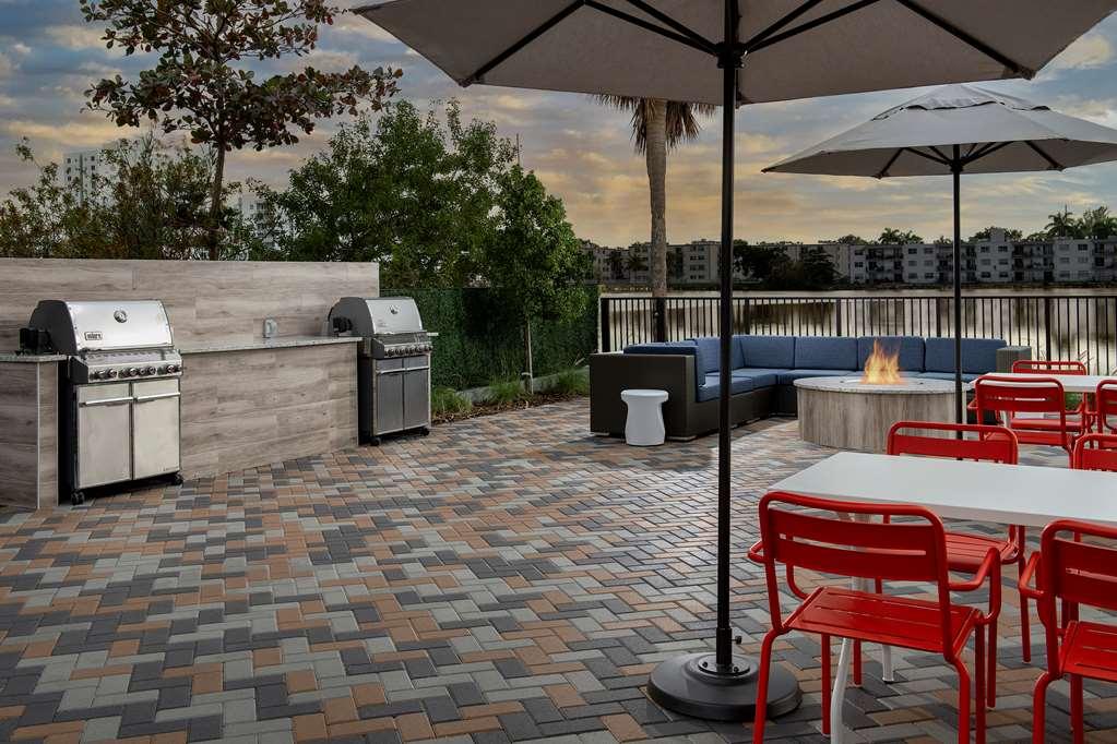 Tru By Hilton Miami Airport South Blue Lagoon Miami Springs Nhà hàng bức ảnh