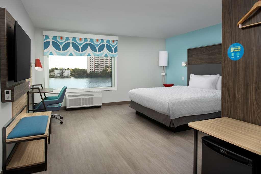 Tru By Hilton Miami Airport South Blue Lagoon Miami Springs Phòng bức ảnh