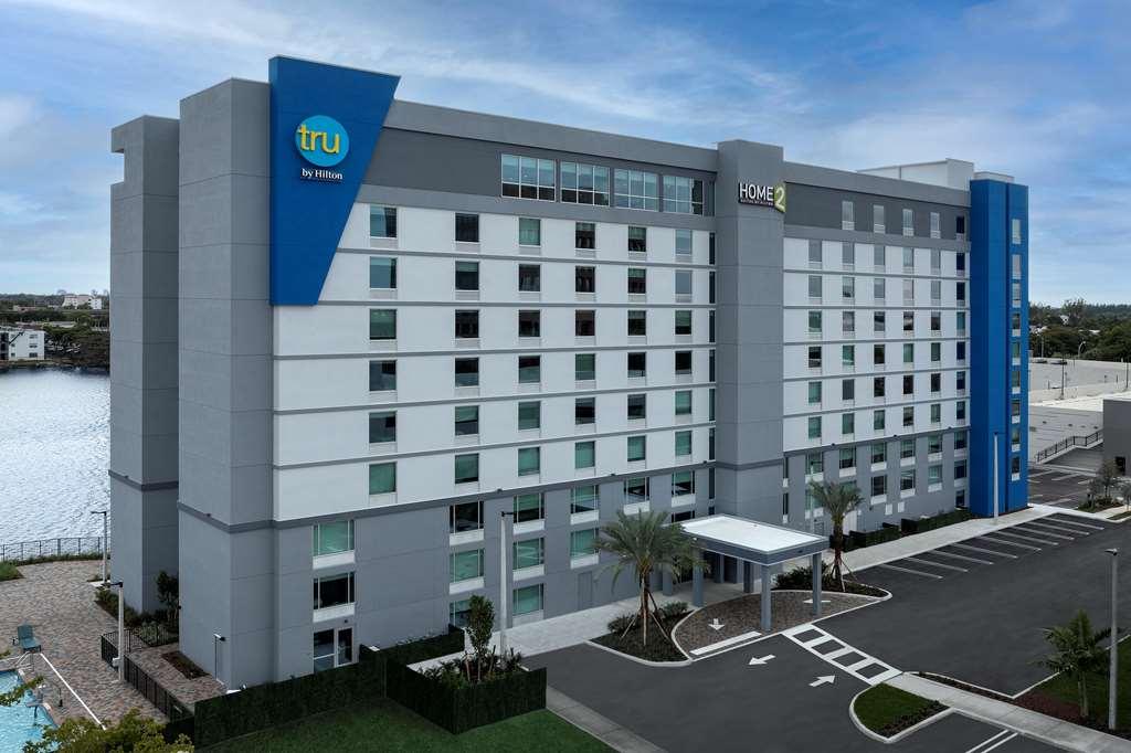 Tru By Hilton Miami Airport South Blue Lagoon Miami Springs Ngoại thất bức ảnh