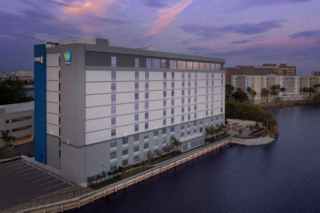 Tru By Hilton Miami Airport South Blue Lagoon Miami Springs Ngoại thất bức ảnh